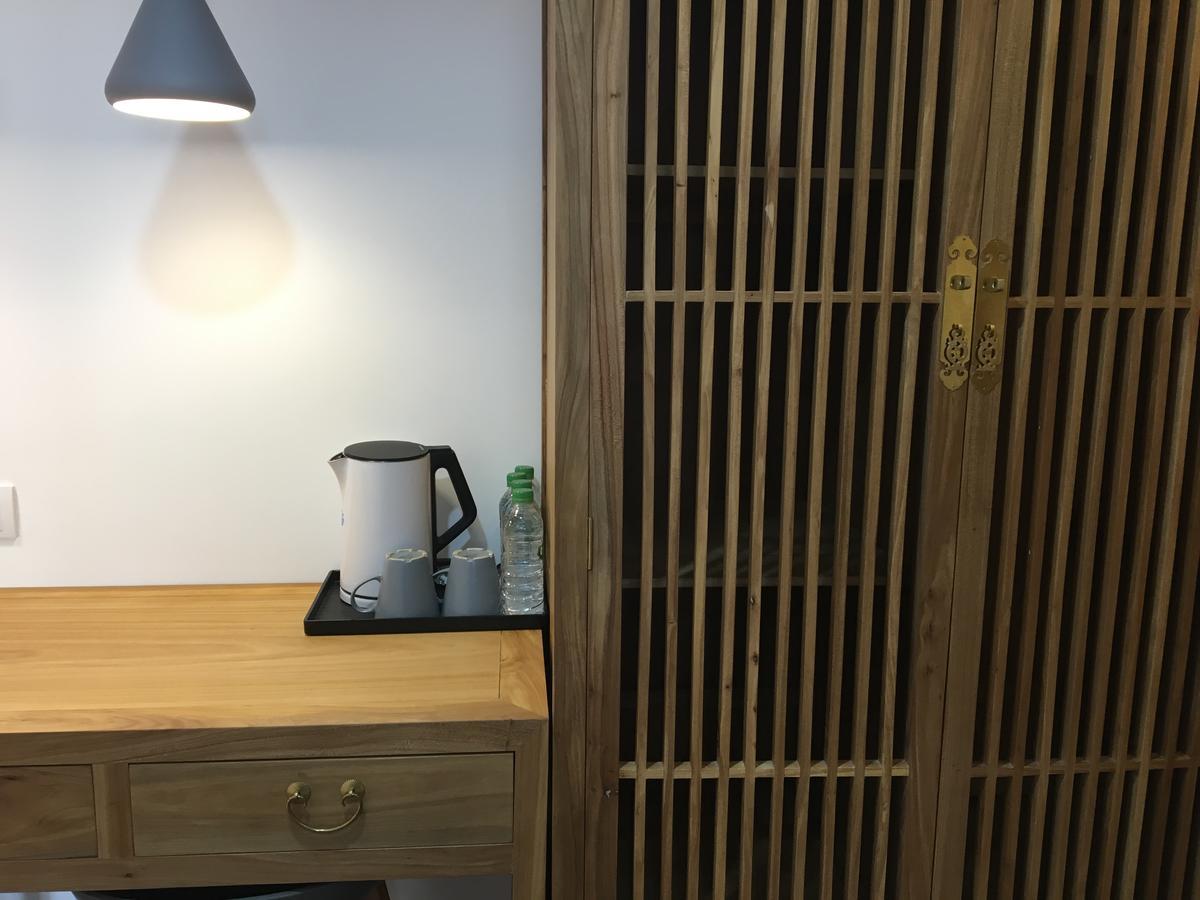 北京东堂轻奢酒店 外观 照片