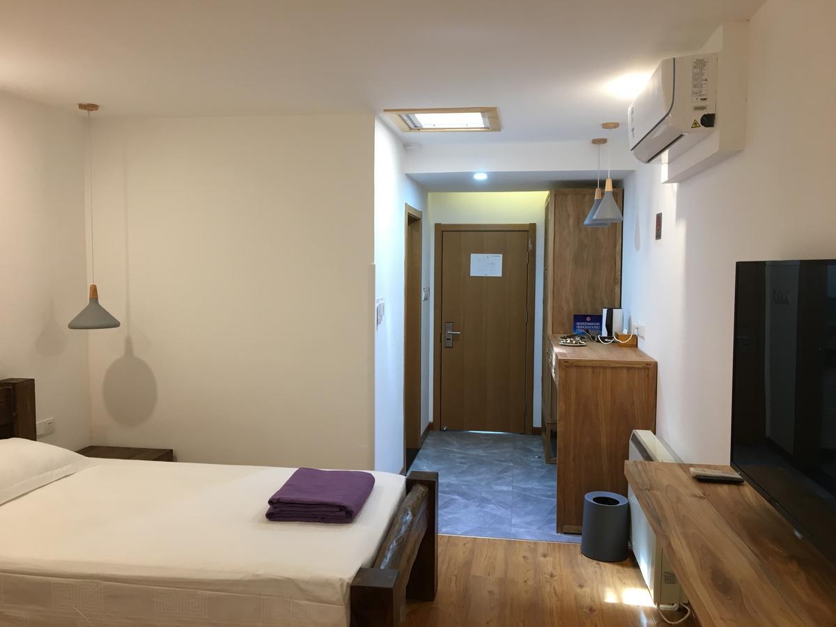 北京东堂轻奢酒店 外观 照片