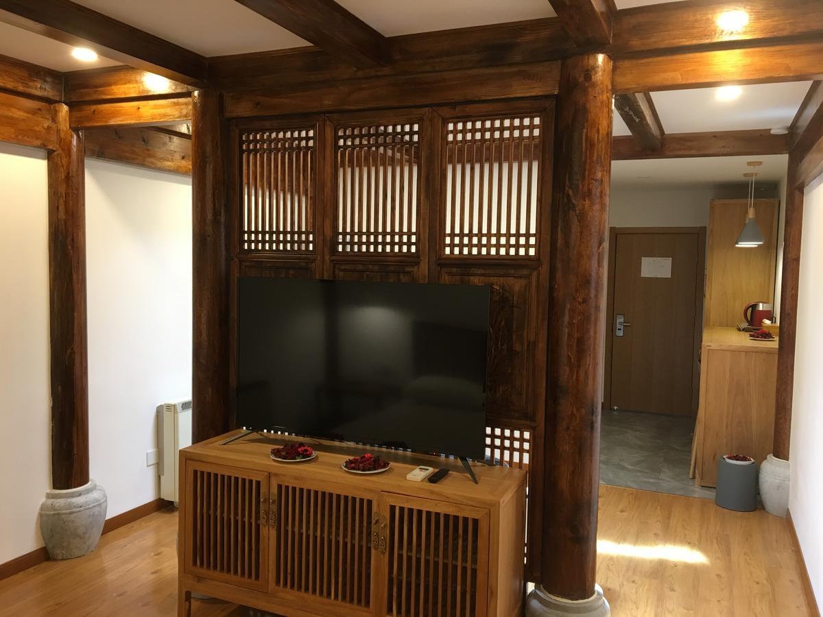 北京东堂轻奢酒店 外观 照片