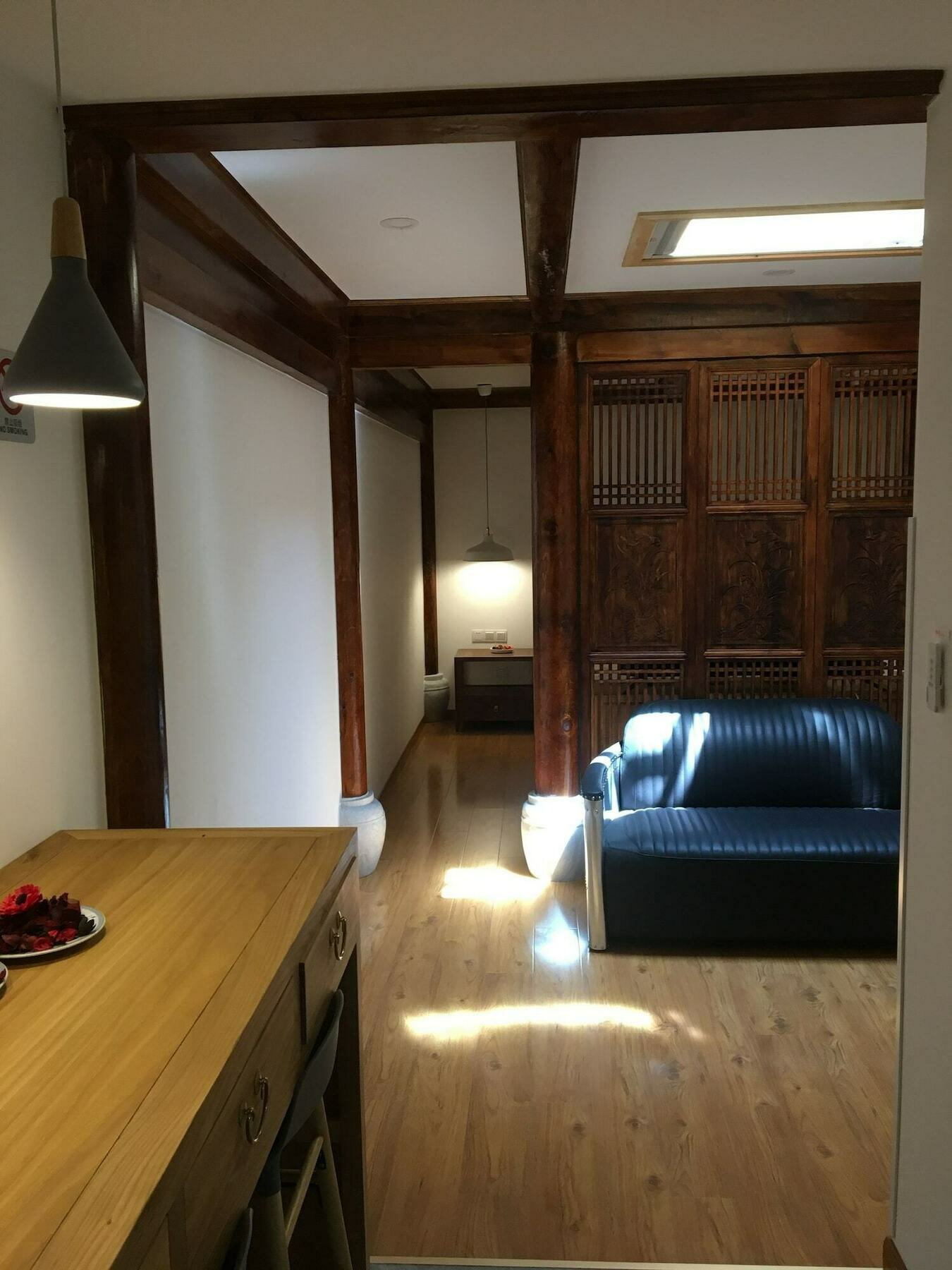 北京东堂轻奢酒店 外观 照片